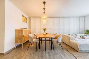 Traumhafte Terrassenwohnung mit 3 bzw. 4 Zimmern in Best Lage direkt am Lech in Hochzoll – Die vollständige Adresse der Immobilie erhältst du vom Anbieter., 86163 Hochzoll-Nord, Augsburg – Vorschaubild 4