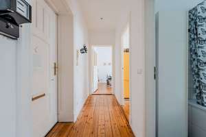 Bezugsfreie helle 2-Zimmerwohnung mit Balkon im Helmholtzkiez – Stubbenkammerstraße 11, 10437 Prenzlauer Berg, Berlin – Vorschaubild 10