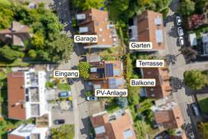 Sonnenenergie inklusive: modernes Reihenhaus mit Einliegerwohnung, Terrasse & 2 Balkonen – Die vollständige Adresse der Immobilie erhältst du vom Anbieter., 76228 Hohenwettersbach, Karlsruhe – Vorschaubild 42
