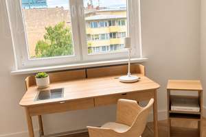 Kernsanierte, möblierte 2-Zimmer Wohnung in TOP-Lage / ab 01.09 / 24 Monate – Fasanenstraße 50, 10719 Wilmersdorf, Berlin – Vorschaubild 8