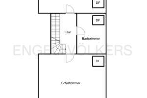 Helle 3-Zimmer-Wohnung mit herrlicher Aussicht in Donnerschwee! – Die vollständige Adresse der Immobilie erhältst du vom Anbieter., 26123 Donnerschwee, Oldenburg (Oldenburg) – Vorschaubild 12