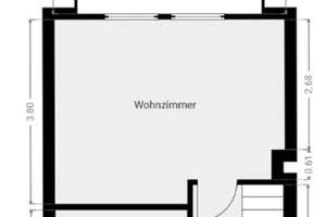 Charmantes Reihenhaus im Herzen von Altenberge – Gemütliches Zuhause auf Erbbaugrund – Die vollständige Adresse der Immobilie erhältst du vom Anbieter., 48341 Altenberge – Vorschaubild 11