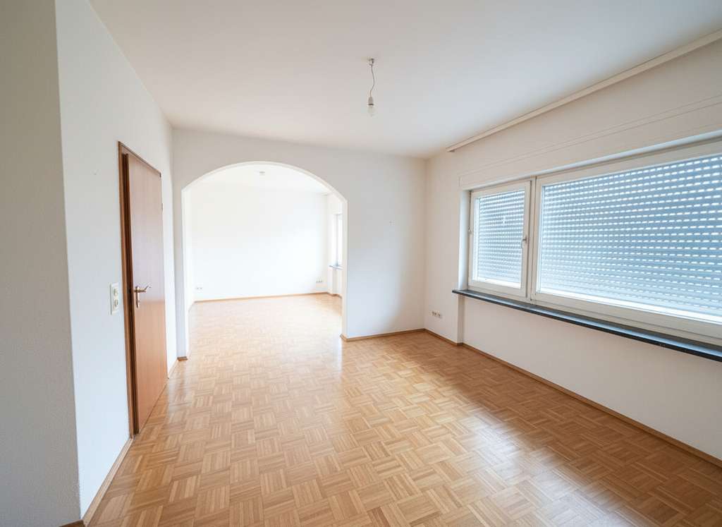 Immobilie in Birkenau - Großzügiges Einfamilienhaus in traumhafter Naturlage zu einem fairen Preis - Bild 2