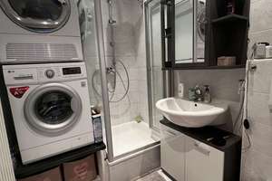 3-Raum-Wohnung mit großer Loggia in Südlage – Die vollständige Adresse der Immobilie erhältst du vom Anbieter., 47239 Rumeln-Kaldenhausen, Duisburg – Vorschaubild 7