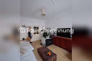 Tauschwohnung: Einraumwohnung für Dreiraumwohnung für Wg-Gründung – Die vollständige Adresse der Immobilie erhältst du vom Anbieter., 10439 Prenzlauer Berg, Berlin – Vorschaubild 2