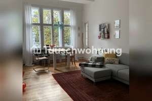 Tauschwohnung: Helle ruhig gelegene Altbauwohnung mit Südbalkon – Schmollerstr 9, 12435 Alt-Treptow, Berlin – Vorschaubild 3