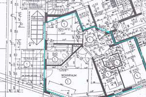 Mit Rheinblick: Hochklassige 3-Zimmer-Wohnung inkl. Terrasse & Stellplatz in Köln-Marienburg – An der Alteburger Mühle 16, 50968 Marienburg, Köln – Vorschaubild 21