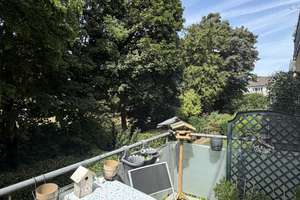 Helle 2-Zimmer Wohnung mit Balkon und EBK in Düsseldorf-Wersten – Die vollständige Adresse der Immobilie erhältst du vom Anbieter., 40591 Wersten, Düsseldorf – Vorschaubild 2