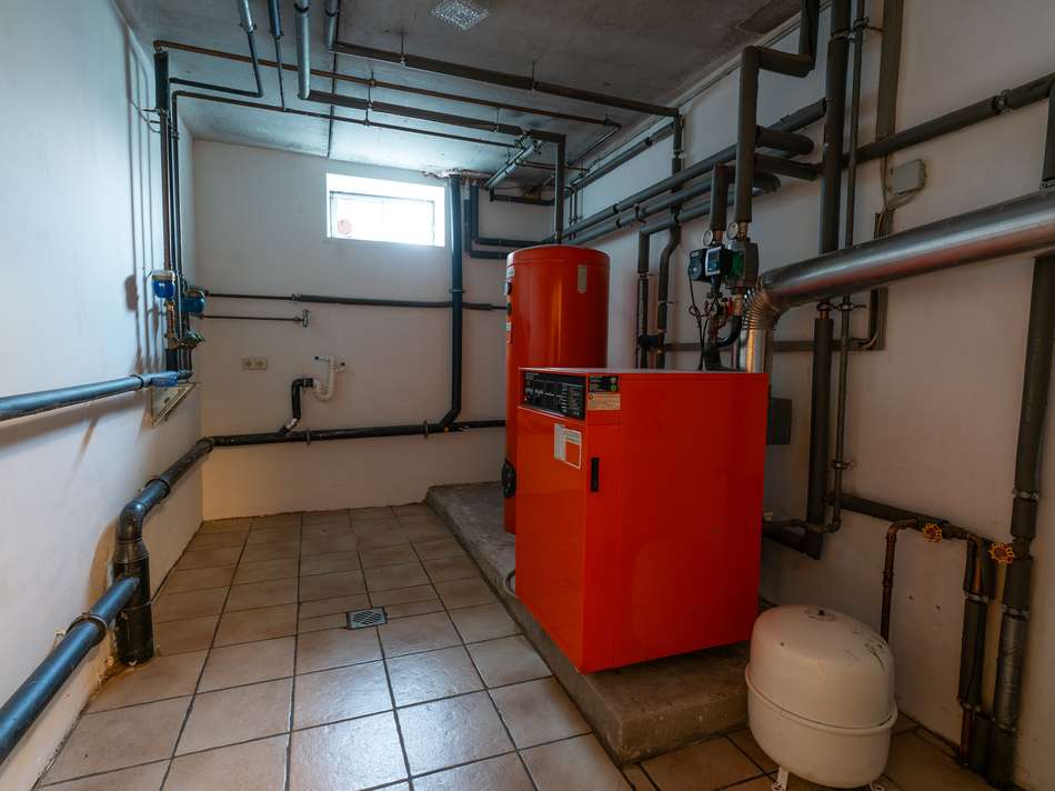 Keller Heizraum