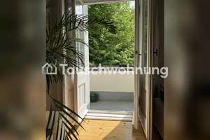 Tauschwohnung: Tausche wunderschöne 2 Zimmer Altbauwohnung