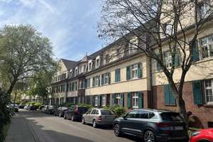 Attraktive 2-Zimmer-Wohnung im Duisburger Süden - Wohnen im Denkmal – Hasendong 3, 47259 Hüttenheim, Duisburg – Vorschaubild 1