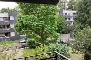 Renovierte  3-Zimmer-Wohnung in Düsseldorf-Gerresheim