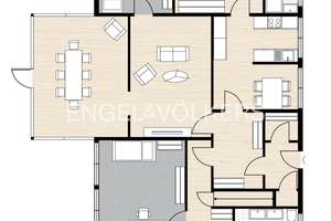 Eleganter Bungalow in Solingen-Hästen:  Ihr stilvolles Zuhause im Grünen! – Die vollständige Adresse der Immobilie erhältst du vom Anbieter., 42659 Burg/Höhscheid, Solingen – Vorschaubild 10