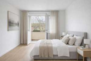 Leben direkt am Tegel Quartier - renovierte Wohnung mit S-Bahn Anbindung! – Die vollständige Adresse der Immobilie erhältst du vom Anbieter., 13509 Tegel, Berlin – Vorschaubild 3
