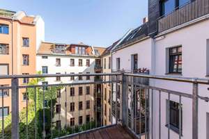 2-Zimmer-Altbau-Klassiker mit Balkon in der Winsstraße – 10405 Prenzlauer Berg, Berlin – Vorschaubild 8