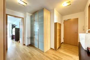 GROßE, MODERNE, BARRIEREFREIE 2 ZIMMER-WOHNUNG IN SCHÖNER UND RUHIGER WOHNLAGE IN DER INNENSTADT – Die vollständige Adresse der Immobilie erhältst du vom Anbieter., 86153 Jakobervorstadt-Nord, Augsburg – Vorschaubild 11