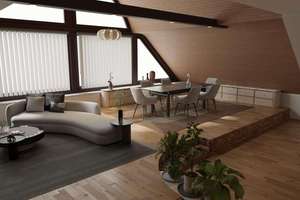 Großzügige Penthouse Wohnung mit Galerie und Dachterrasse – Die vollständige Adresse der Immobilie erhältst du vom Anbieter., 28277 Kattenesch, Bremen – Vorschaubild 38