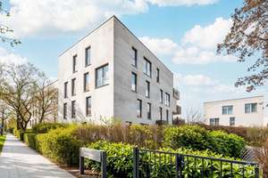 Gartenresidenz im Fünf-Morgen-Quartier mit Blick auf den Quartierssee – Hüttenweg 35, 14169 Dahlem, Berlin – Vorschaubild 2