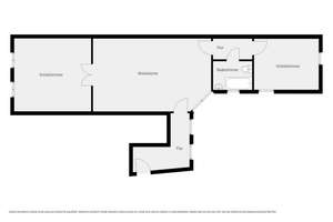 Spannende Kapitalanlage im Berliner Altbau: 3-Zimmerwohnung in Top-Lage nahe Tiergarten – Die vollständige Adresse der Immobilie erhältst du vom Anbieter., 10785 Tiergarten, Berlin – Vorschaubild 4