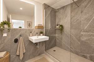 Moderne, helle Wohnung in ruhiger Lage mit Garage – 70469 Hohe Warte, Stuttgart – Vorschaubild 12