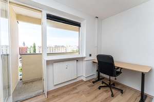 Provisionsfrei! Sanierte 1-Zimmerwohnung mit Südbalkon – Nordhauser Straße 26, 10589 Charlottenburg, Berlin – Vorschaubild 5
