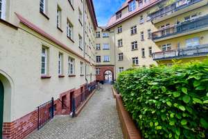 BEZUGSFREIES 2-RAUM APPARTMENT MIT BALKON IM HERZEN DER DRESDNER NEUSTADT – Die vollständige Adresse der Immobilie erhältst du vom Anbieter., 1097 Leipziger Vorstadt, Dresden – Vorschaubild 11