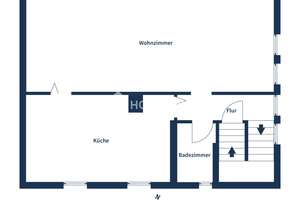 Investitionsmöglichkeit: 3-Familienhaus mit guter Rendite & gepflegter Ausstattung in toller Lage – Die vollständige Adresse der Immobilie erhältst du vom Anbieter., 78098 Triberg im Schwarzwald – Vorschaubild 22
