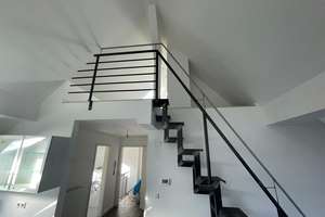 Moderne 2-Zimmer Maisonette-Wohnung im 4. OG in Stuttgart-Süd – Burgstallstr. 23, 70199 Heslach, Stuttgart – Vorschaubild 10