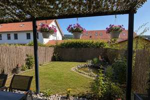 Modernes Reihenmittelhaus (BJ 2022) mit Garten, Dachstudio & Tiefgarage – Die vollständige Adresse der Immobilie erhältst du vom Anbieter., 87480 Weitnau – Vorschaubild 4