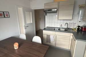 Attraktive 2 Zimmer - Dachgeschosswohnung mit K-D-B in Düsseldorf-Bilk – Färberstraße 114, 40223 Bilk, Düsseldorf – Vorschaubild 12