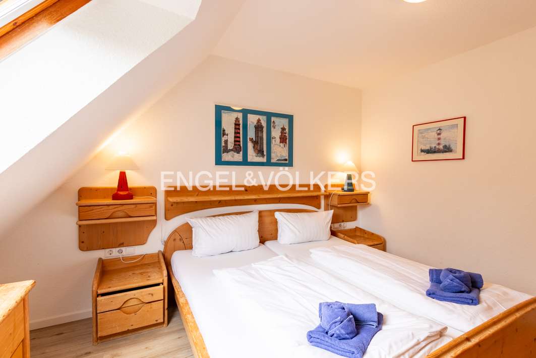 Immobilie in Juist - Charmantes Inseldomizil auf Juist: Gemütliche 3-Zimmer-Wohnung im Ostdorf - Bild 1