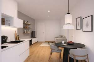 DT1 - Zukunftssicher investieren: 3-Zimmer-Neubauwohnung in zentraler Lage – Die vollständige Adresse der Immobilie erhältst du vom Anbieter., 21031 Lohbrügge, Hamburg – Vorschaubild 3