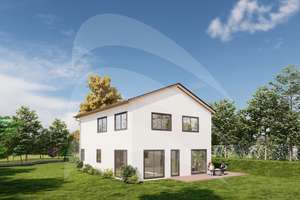 Individuelle Planung möglich: Lichtdurchflutetes Einfamilienhaus - KfW40 – Schustergarten  10, 94529 Aicha vorm Wald – Vorschaubild 2