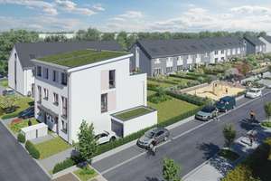 Energy-efficient family dream home with roof terrace - visit our show house now! – Zur Spiegelglasfabrik 5, 40880 West, Ratingen – Vorschaubild 3