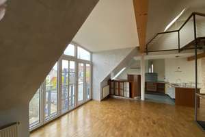 Renditeobjekt München-Obergiesing mit exkl. Maisonette-Wohnung