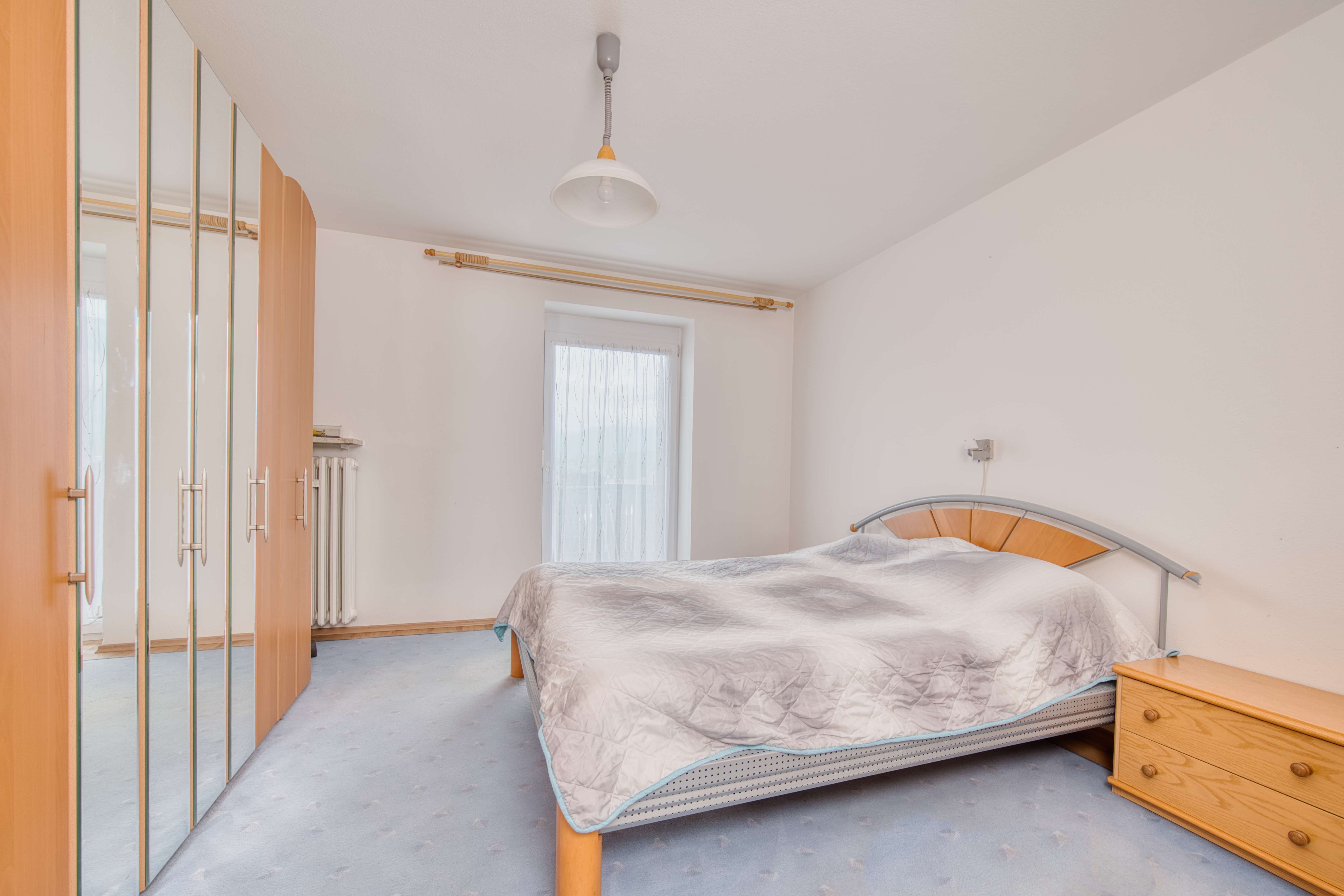 Immobilie in Piding - Garten-Wohnung mit Panoramablick - Bild 0