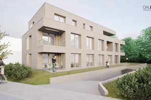 Neubau ETW mit Aufzug im 1.OG