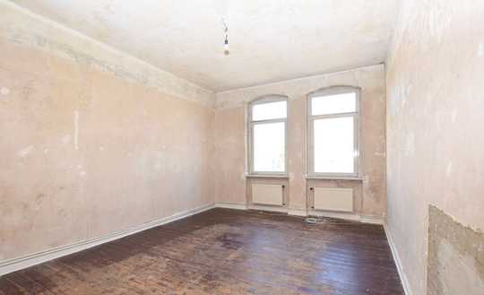3-Zimmer-Wohnung mit Potential in Braunschweig!