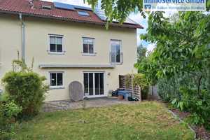 Stilvolles Reiheneckhaus mit Garten und zwei PKW-Stellplätzen – Nürnberger Land (Kreis) – Vorschaubild 1