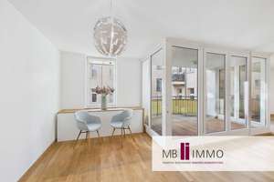 Koffer packen und einziehen - frisch gemalert freut sich diese tolle Wohnung auf eine neue Familie – Die vollständige Adresse der Immobilie erhältst du vom Anbieter., 10555 Moabit, Berlin – Vorschaubild 1