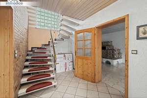 Mediterraner Charme trifft vielseitiges Wohnpotenzial – Einfamilienhaus mit Hof, Terrasse und Garage – 67067 Maudach, Ludwigshafen am Rhein – Vorschaubild 5