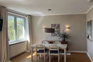 Möblierte 2-Zimmer Wohnung im Generalsviertel – Moltkestraße 15, 20253 Hoheluft-West, Hamburg – Vorschaubild 1