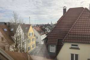 Helle Dachgeschoss-Wohnung, modern möbliert – Die vollständige Adresse der Immobilie erhältst du vom Anbieter., 89077 Söflingen, Ulm – Vorschaubild 10