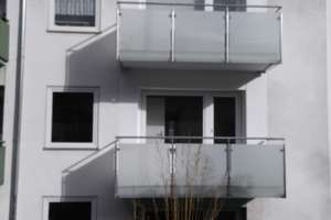 Tannenwäldchen: Zentral gelegene Wohnung mit Südbalkon, mit Panoramablick über Kassel – Die vollständige Adresse der Immobilie erhältst du vom Anbieter., 34119 West, Kassel – Vorschaubild 9