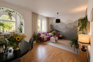Wunderschöne 3-Zimmer-Erdgeschosswohnung mit besonderem Altbaucharme in DA-Eberstadt – Heidelberger-Landstraße 179, 64297 Eberstadt, Darmstadt – Vorschaubild 2
