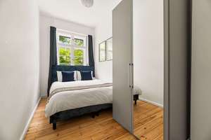 Charmante 2-Zimmer Wohnung in Pankow - voll möbliert – Steegerstraße 65, 13359 Gesundbrunnen, Berlin – Vorschaubild 10