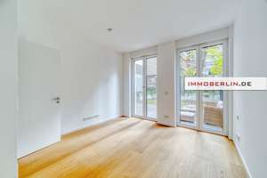 IMMOBERLIN.DE - Toplage! Moderne Wohnung mit ruhiger Südwestterrasse, Garten – Die vollständige Adresse der Immobilie erhältst du vom Anbieter., 10789 Schöneberg, Berlin – Vorschaubild 4