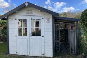 Kempen Doppelhaushälfte mit Garten, Garage, Wärmepumpe, Kaminofen in 47906 Kempen – Die vollständige Adresse der Immobilie erhältst du vom Anbieter., 47906 Kempen – Vorschaubild 17