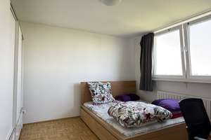 Mit Alpenblick: Helle 3-Zimmer-Wohnung mit windgeschützter Loggia und TG-Stellplatz in Neuperlach – Die vollständige Adresse der Immobilie erhältst du vom Anbieter., 81737 Neuperlach, München – Vorschaubild 5