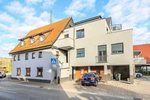 Gelegenheit: MFH mit 4 Wohn- und 1 Gewerbeeinheit im Herzen von Ebersbach/Fils – Göppingen (Kreis) – Vorschaubild 1